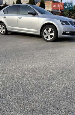 Ліфтбек Skoda Octavia 2017 в Києві