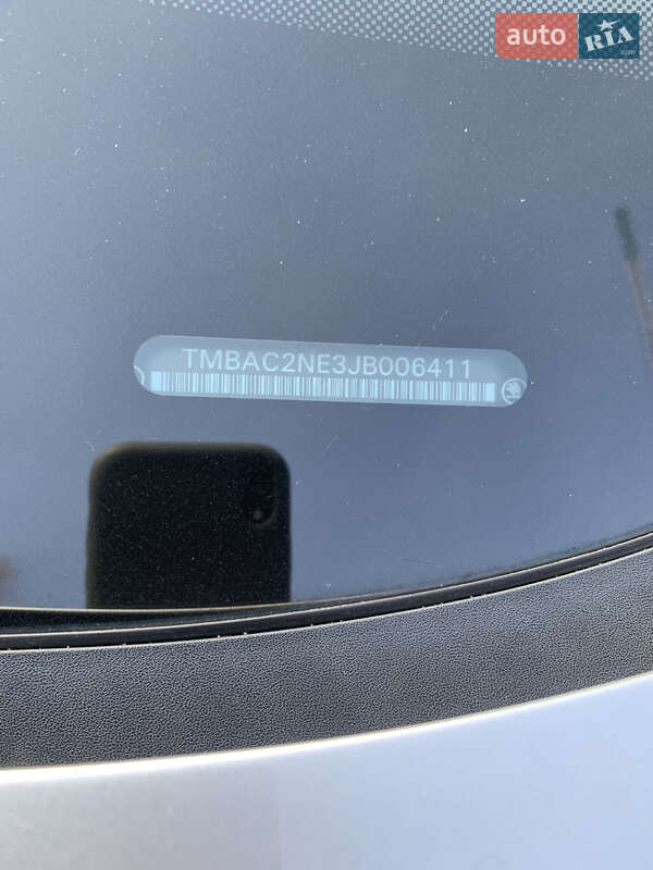 Лифтбек Skoda Octavia 2017 в Киеве