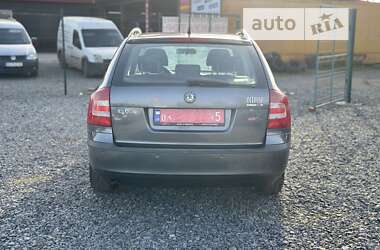 Універсал Skoda Octavia 2007 в Шепетівці