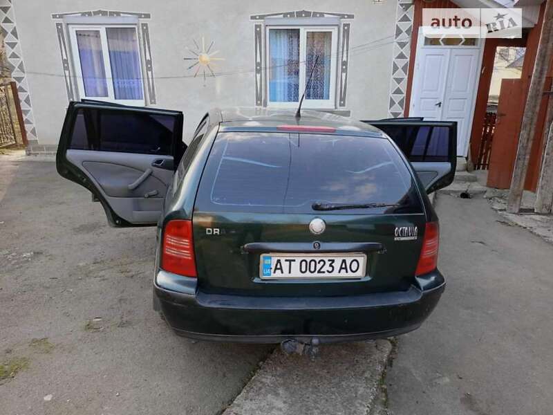 Універсал Skoda Octavia 2000 в Болехові