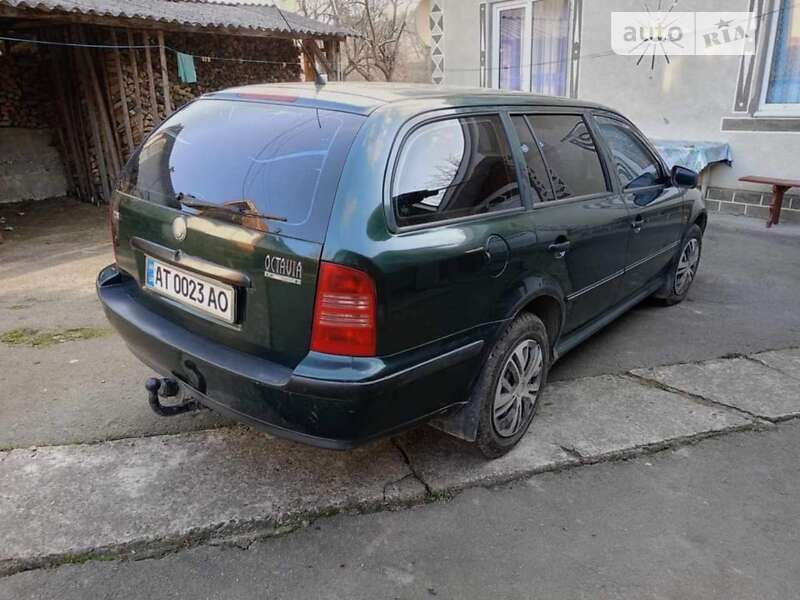 Універсал Skoda Octavia 2000 в Болехові