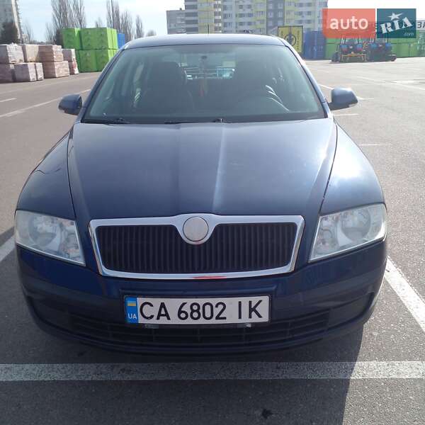 Skoda Octavia 2008