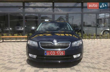 Лифтбек Skoda Octavia 2013 в Ужгороде