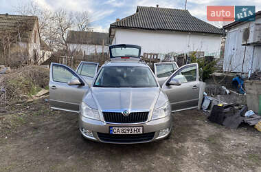 Универсал Skoda Octavia 2011 в Тальном