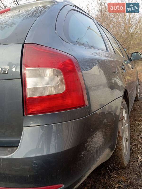Універсал Skoda Octavia 2010 в Вінниці