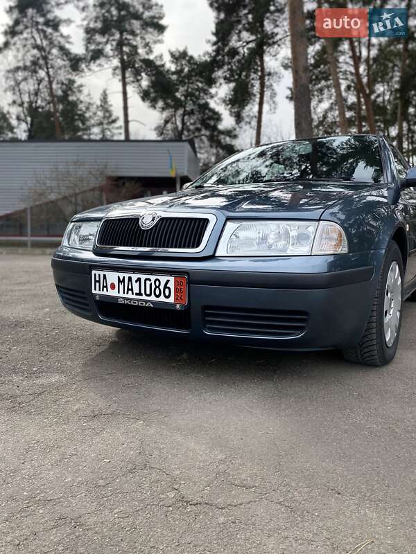 Універсал Skoda Octavia 2003 в Вінниці фото 8 Універсал Skoda Octavia 2003 в Вінниці
