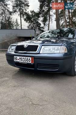 Универсал Skoda Octavia 2003 в Виннице