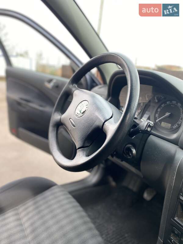 Універсал Skoda Octavia 2003 в Вінниці фото 24 Універсал Skoda Octavia 2003 в Вінниці