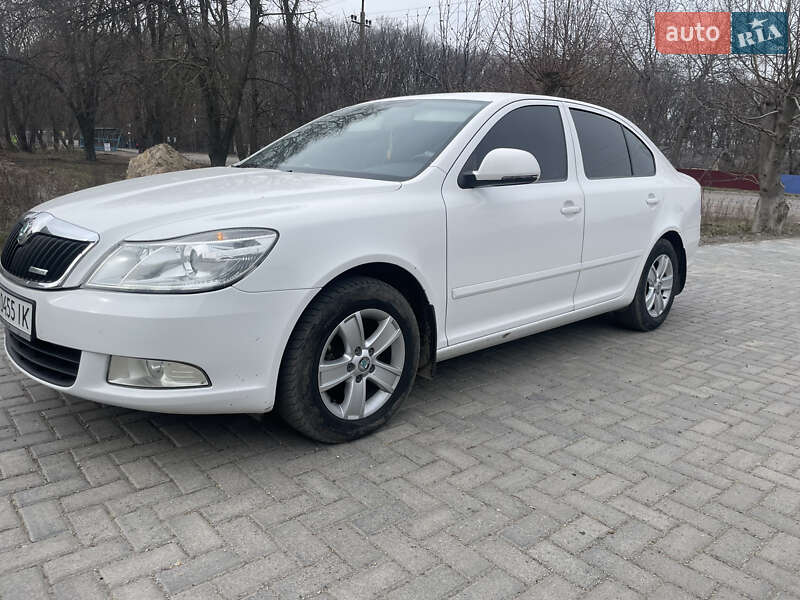 Skoda Octavia 2011