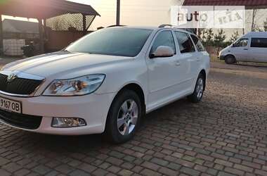 Универсал Skoda Octavia 2010 в Шептицькому