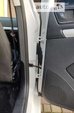 Универсал Skoda Octavia 2010 в 