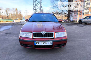 Універсал Skoda Octavia 2001 в Харкові