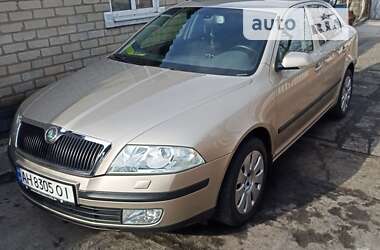 Ліфтбек Skoda Octavia 2006 в Добропіллі