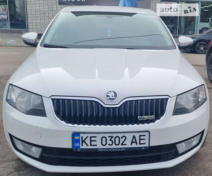 Skoda Octavia 2014 Skoda Octavia 2014