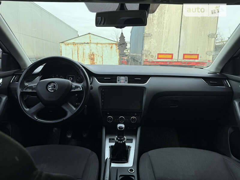 Универсал Skoda Octavia 2014 в Днепре