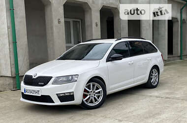 Універсал Skoda Octavia 2015 в Тячеві