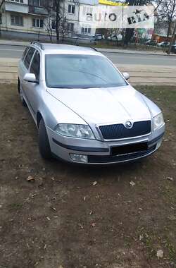 Универсал Skoda Octavia 2008 в Киеве