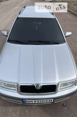 Универсал Skoda Octavia 2003 в Глухове