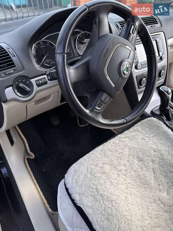 Универсал Skoda Octavia 2012 в Христиновке