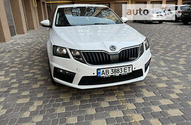 Лифтбек Skoda Octavia 2017 в Немирове