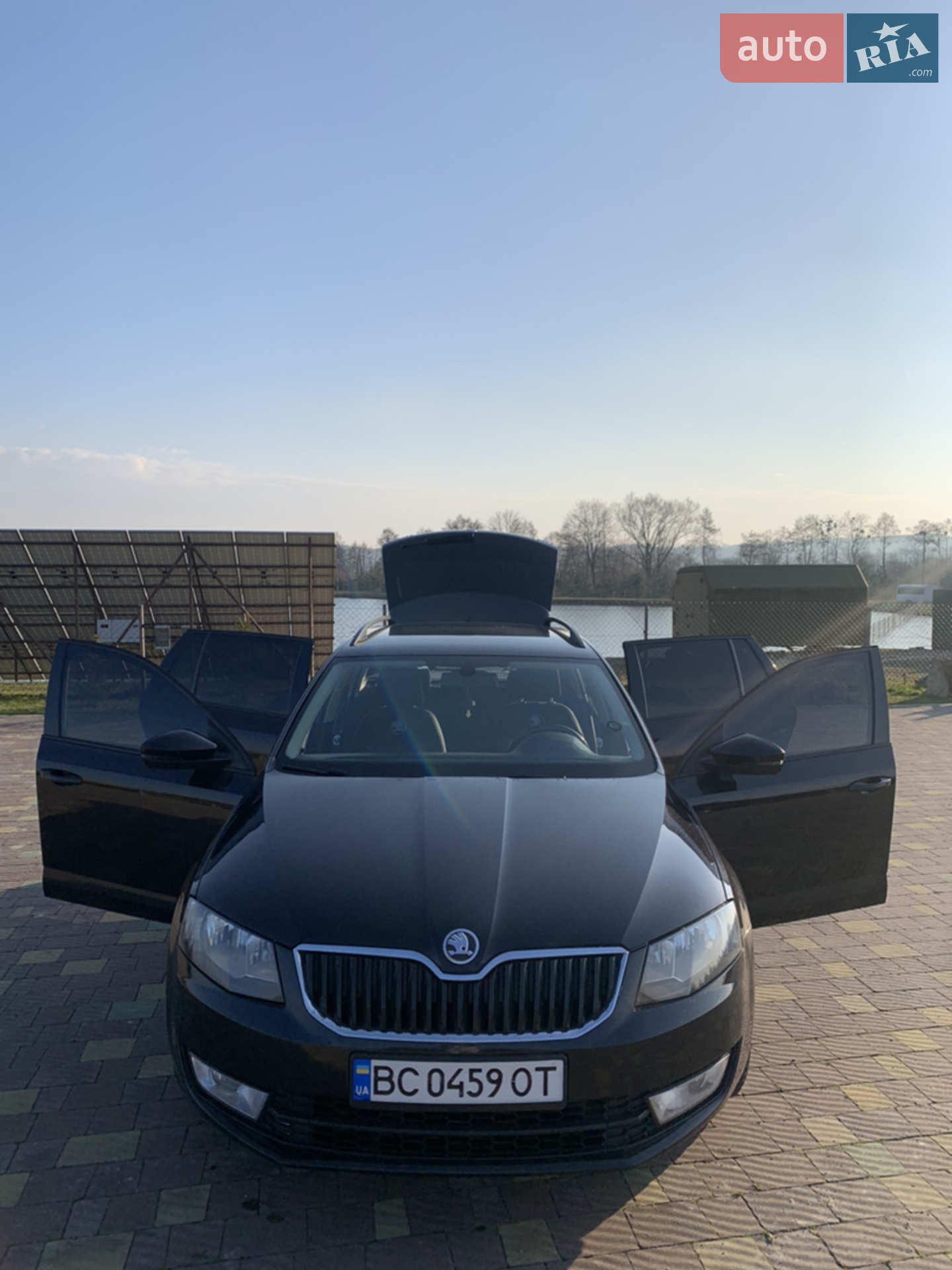 2014 Skoda Octavia - мініатюра 8