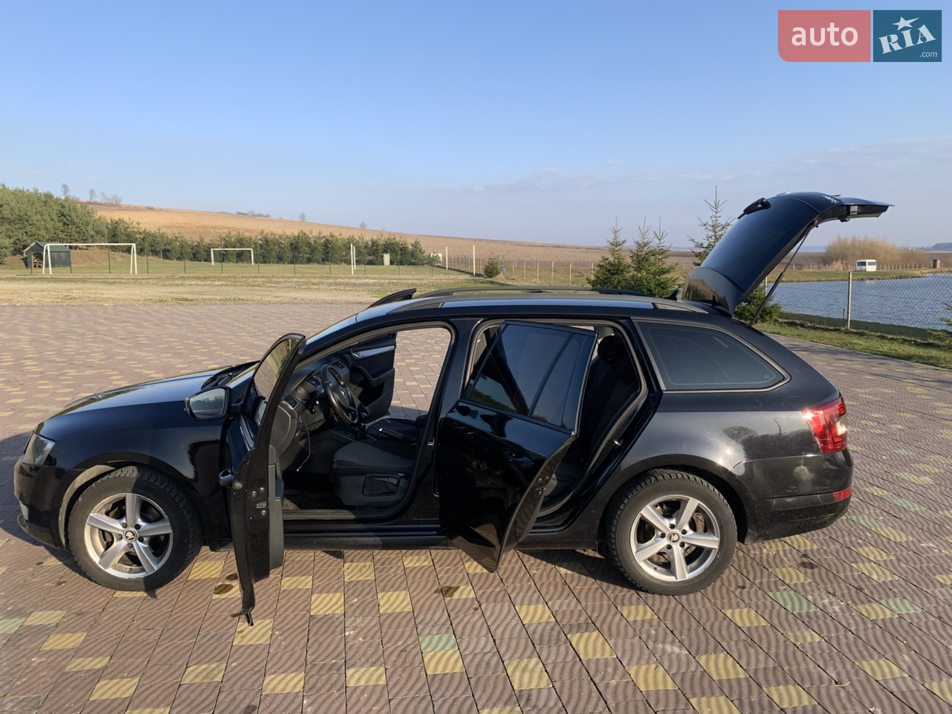 2014 Skoda Octavia - мініатюра 9