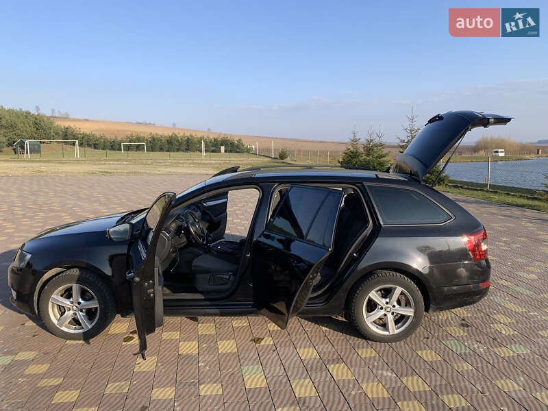 Універсал Skoda Octavia 2014 в Львові фото 9 Універсал Skoda Octavia 2014 в Львові