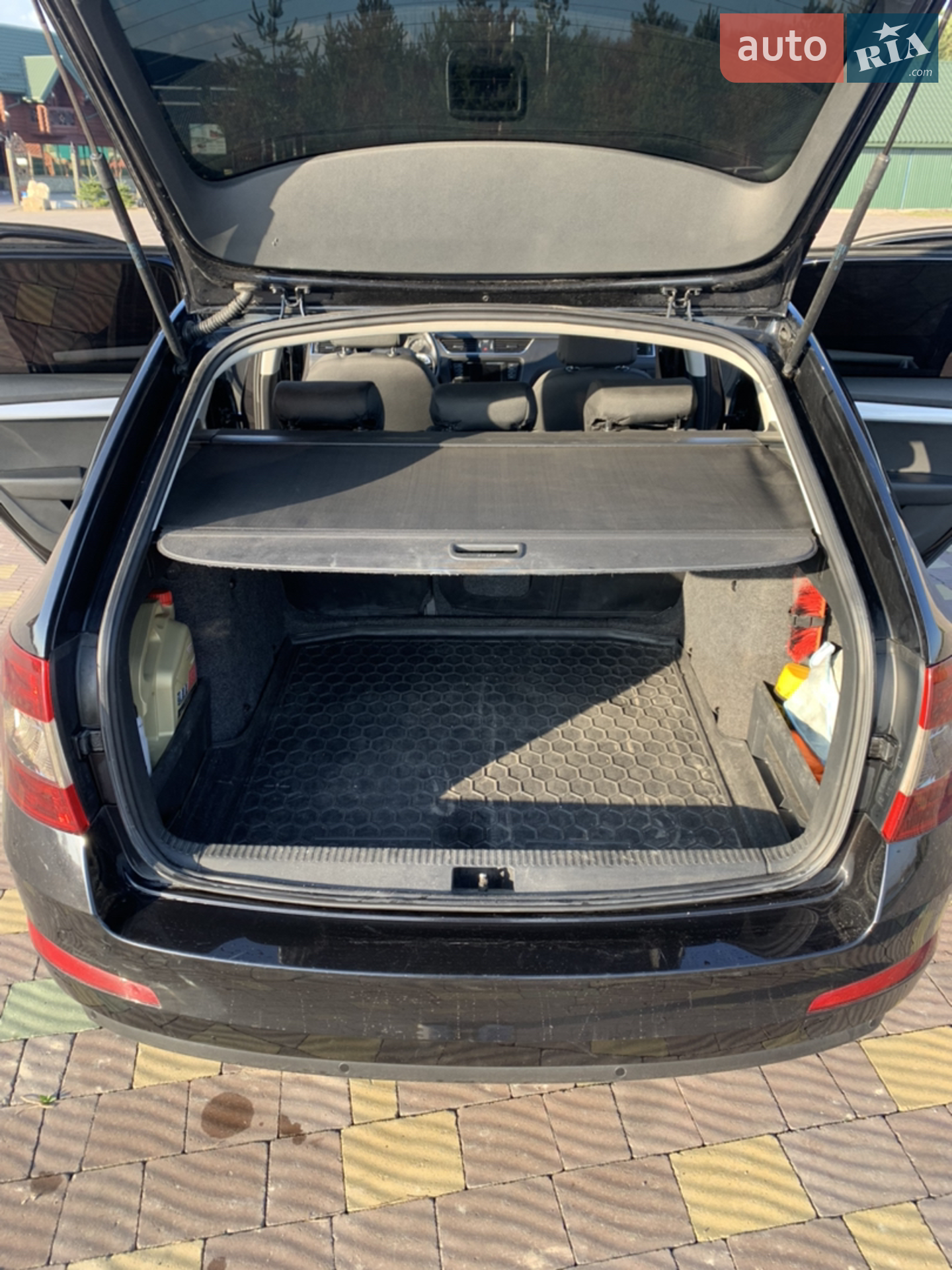 2014 Skoda Octavia - мініатюра 17