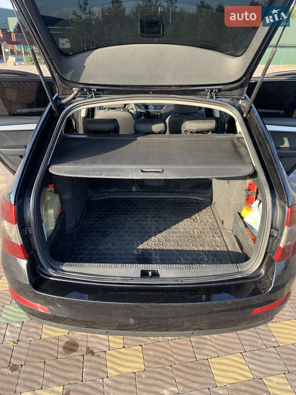 Універсал Skoda Octavia 2014 в Львові фото 17 Універсал Skoda Octavia 2014 в Львові