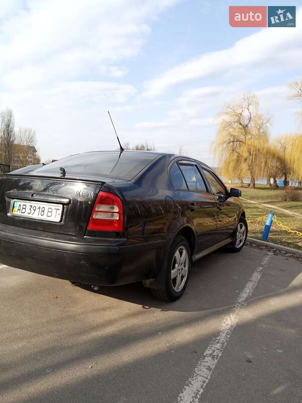 Лифтбек Skoda Octavia 2004 в Ладыжине фото 7 Лифтбек Skoda Octavia 2004 в Ладыжине