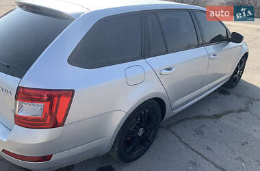 Универсал Skoda Octavia 2013 в 