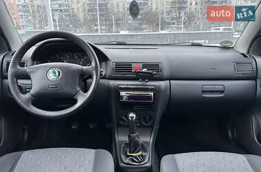 Универсал Skoda Octavia 2003 в Харькове