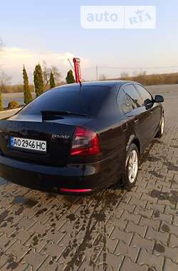 Лифтбек Skoda Octavia 2009 в Виноградове