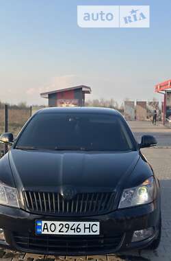 Лифтбек Skoda Octavia 2009 в Виноградове