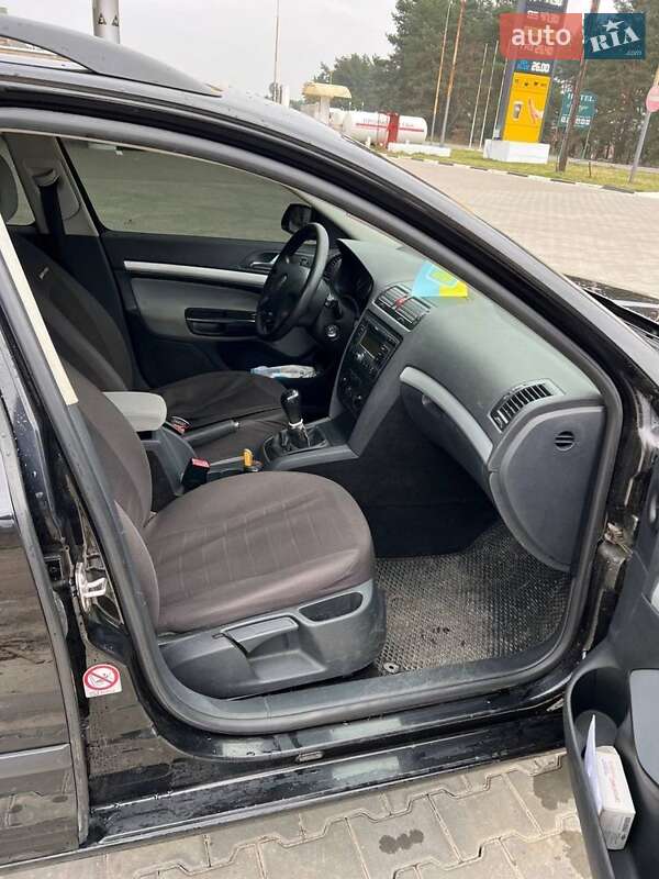 Универсал Skoda Octavia 2005 в Львове