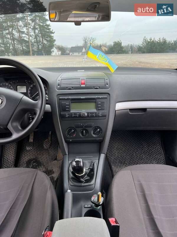 Универсал Skoda Octavia 2005 в Львове