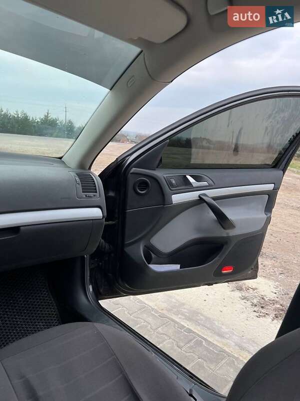 Универсал Skoda Octavia 2005 в Львове