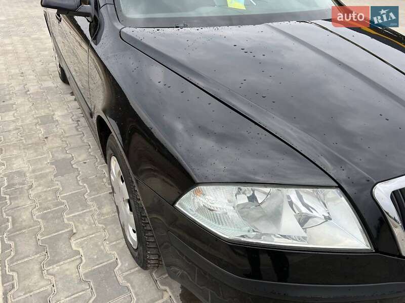Универсал Skoda Octavia 2005 в Львове