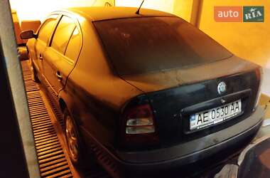Ліфтбек Skoda Octavia 2004 в Кривому Розі