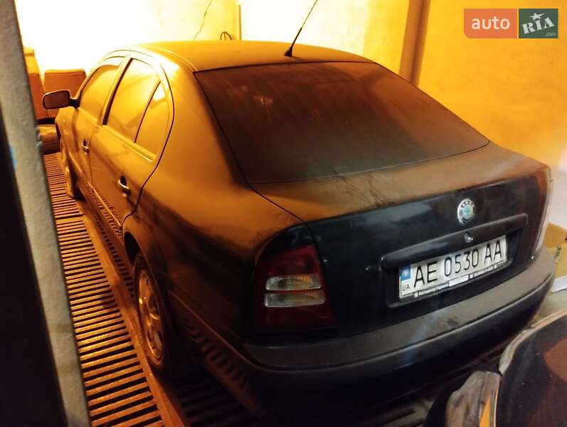 Ліфтбек Skoda Octavia 2004 в Кривому Розі фото 4 Ліфтбек Skoda Octavia 2004 в Кривому Розі
