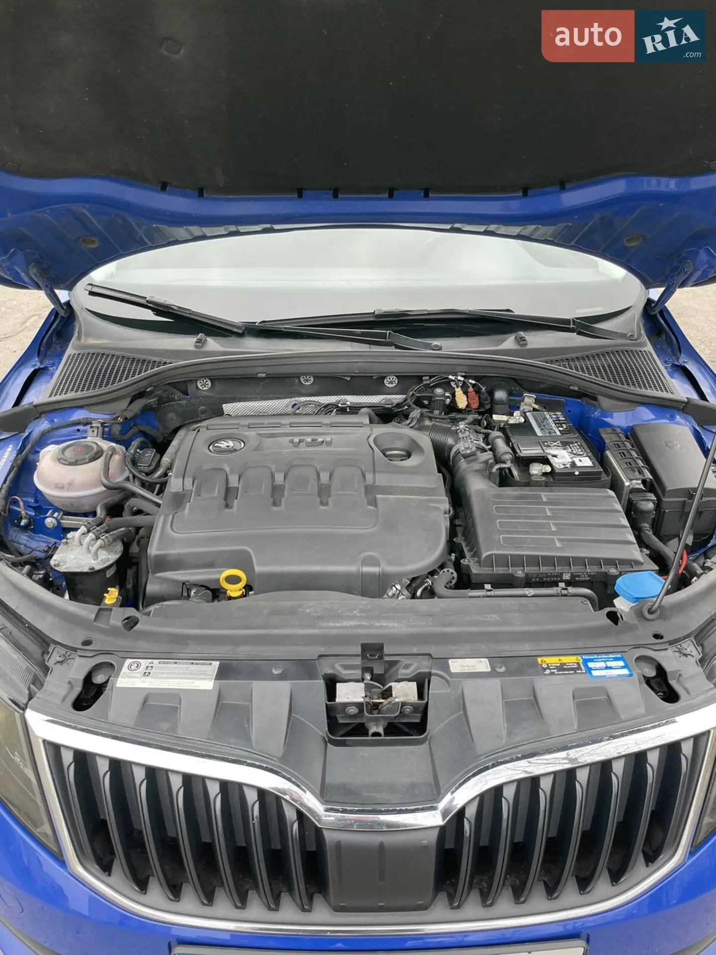 2018 Skoda Octavia - мініатюра 9