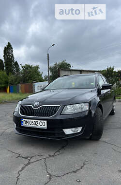 Универсал Skoda Octavia 2014 в Сумах