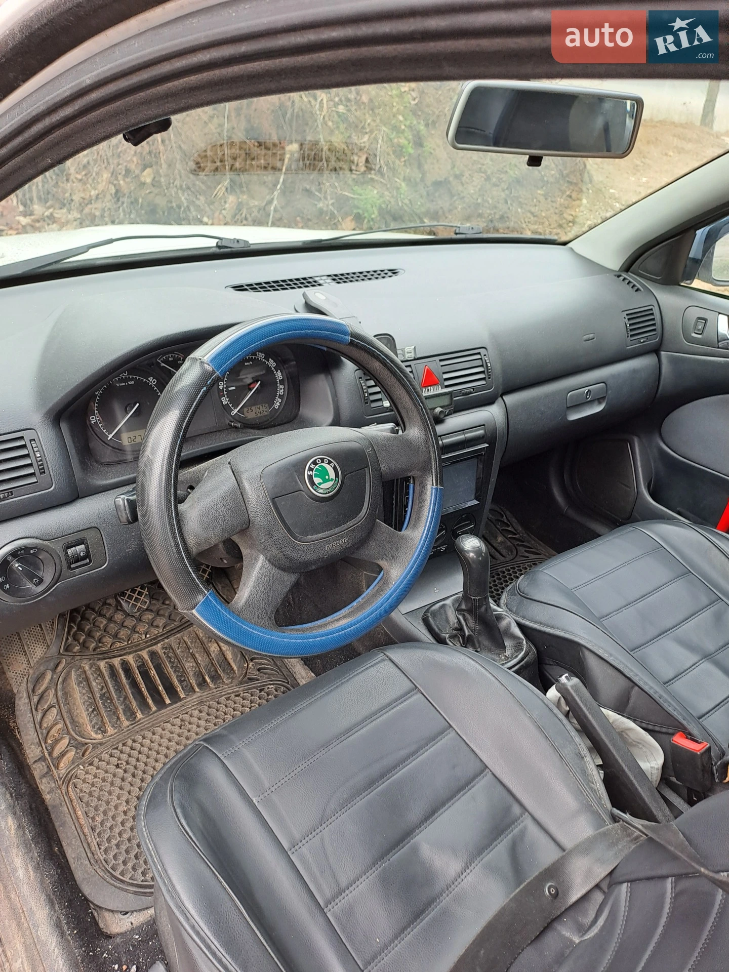 Skoda Octavia 2010 VIN TMBDS41U5A8863481 фото оголошення 2 з 5