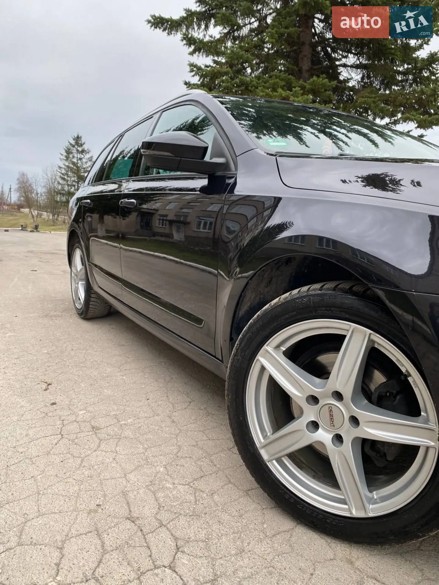 2014 Skoda Octavia - мініатюра 3