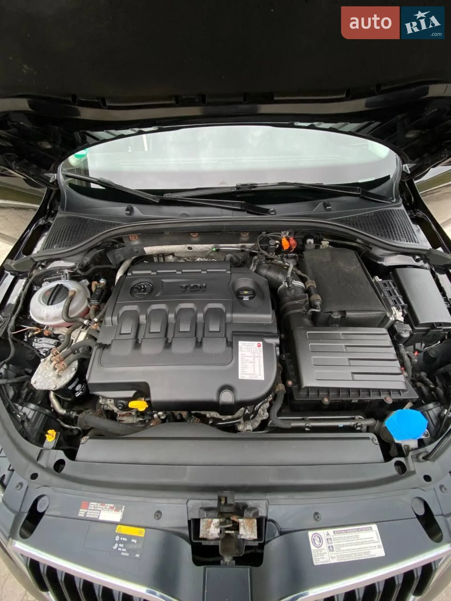 2014 Skoda Octavia - мініатюра 32