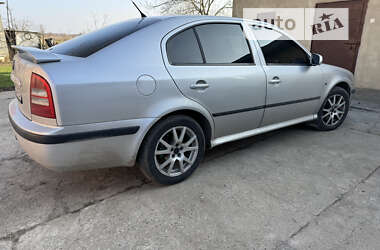 Ліфтбек Skoda Octavia 2006 в Новому Розділі