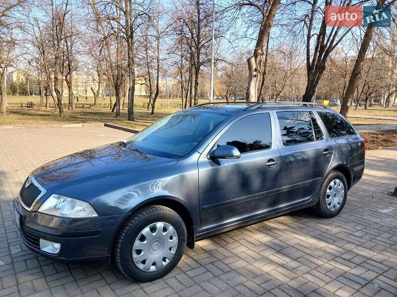 Універсал Skoda Octavia 2007 в Кривому Розі