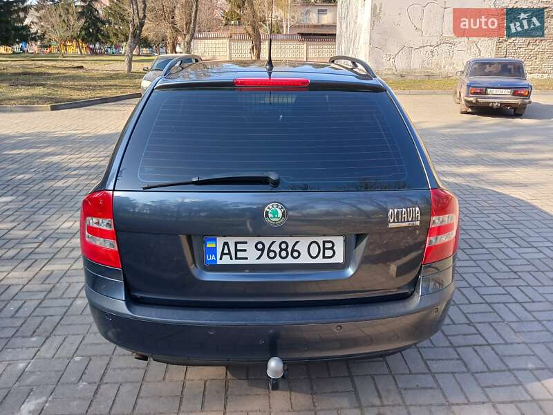 Універсал Skoda Octavia 2007 в Кривому Розі