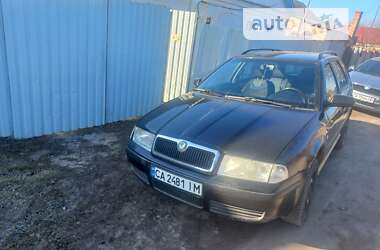 Универсал Skoda Octavia 2002 в Умани