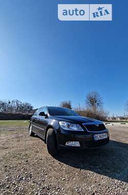 Универсал Skoda Octavia 2011 в Бродах